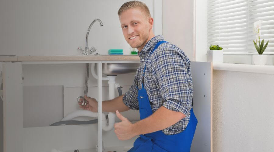 Local expert plumbing services in Kinsey, MT
